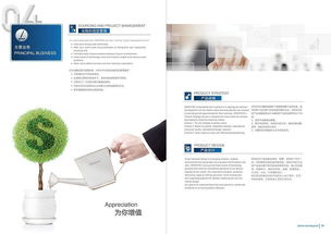 畫冊設(shè)計 企業(yè)形象的視覺名片與戰(zhàn)略賦能